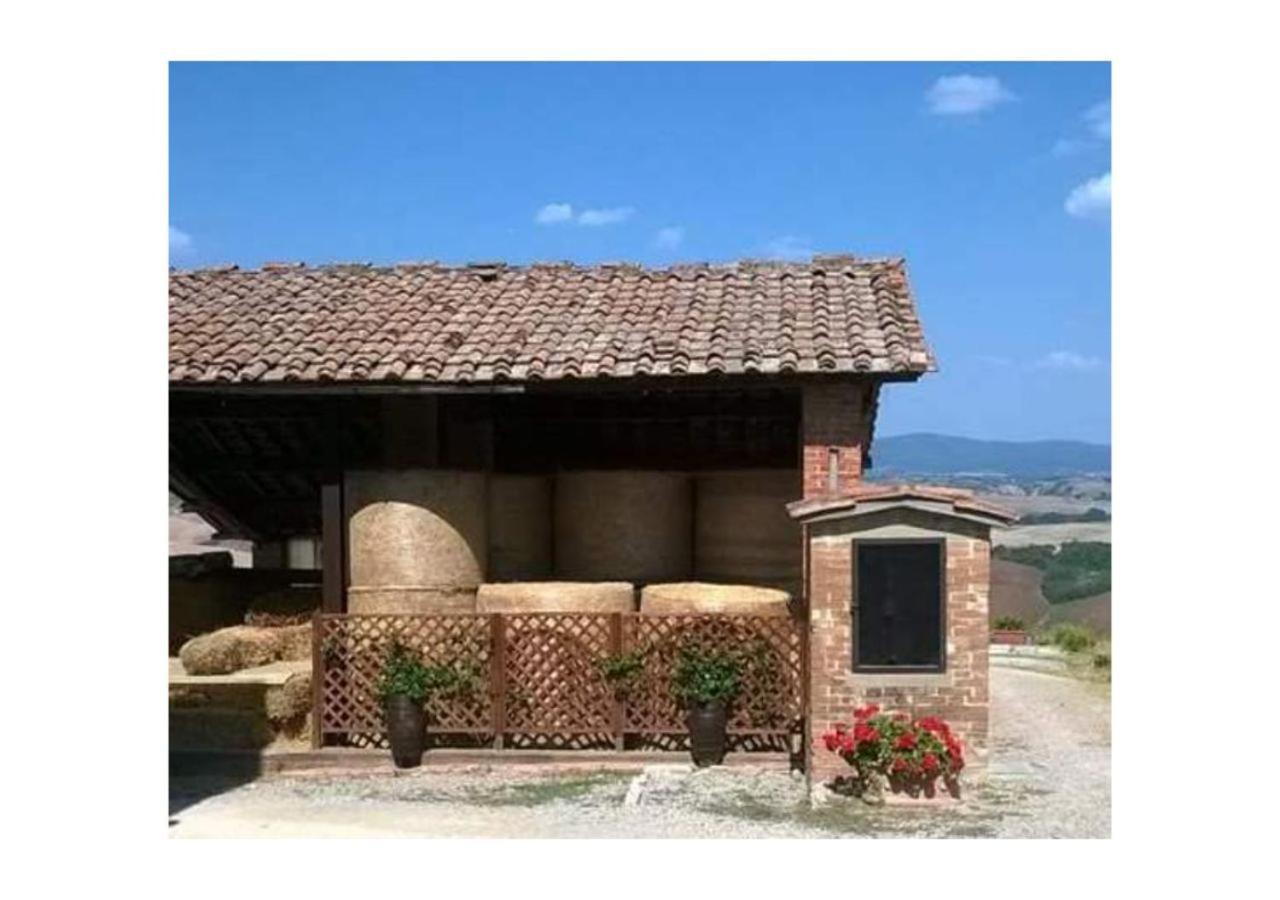 Agriturismo Le Crete - Appartamenti Asciano Exterior foto
